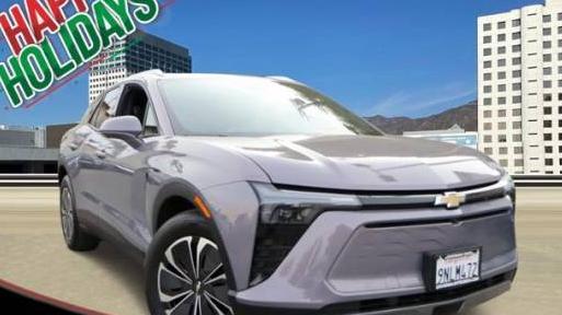 CHEVROLET BLAZER EV 2024 3GNKDBRJ7RS228756 image